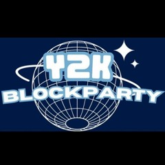Y2K BLOCK PARTY @SJU FT SELECTA DAE (3-22-24)