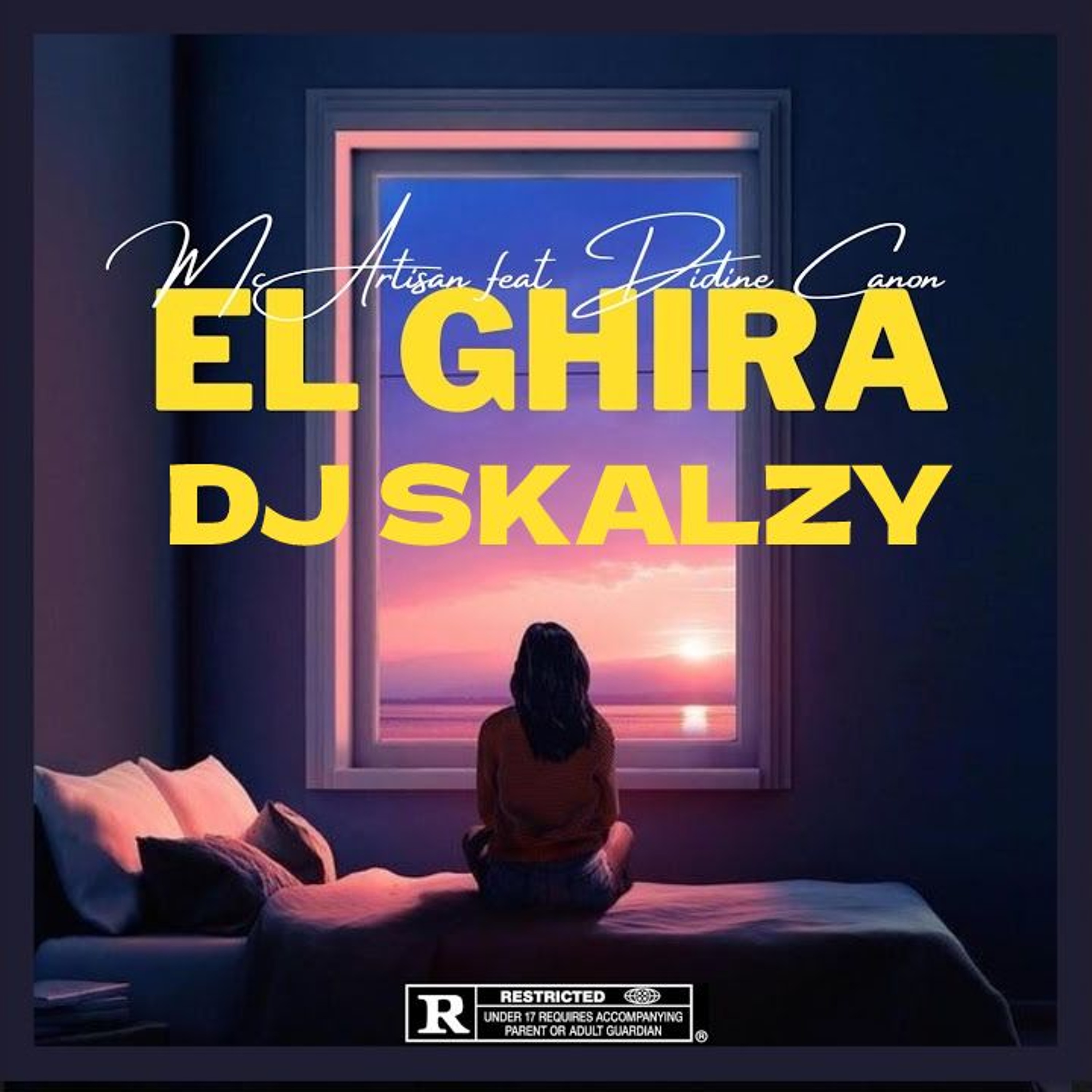 REMIX Mc Artisan - ELGHIRA Ft Didine Canon 16 DJ SKALZY (⬇️ original mix ⬇️) episode artwork