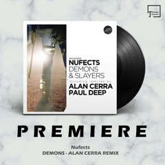 PREMIERE: NuFects - Demons (Alan Cerra Remix) [MOVEMENT RECORDINGS]