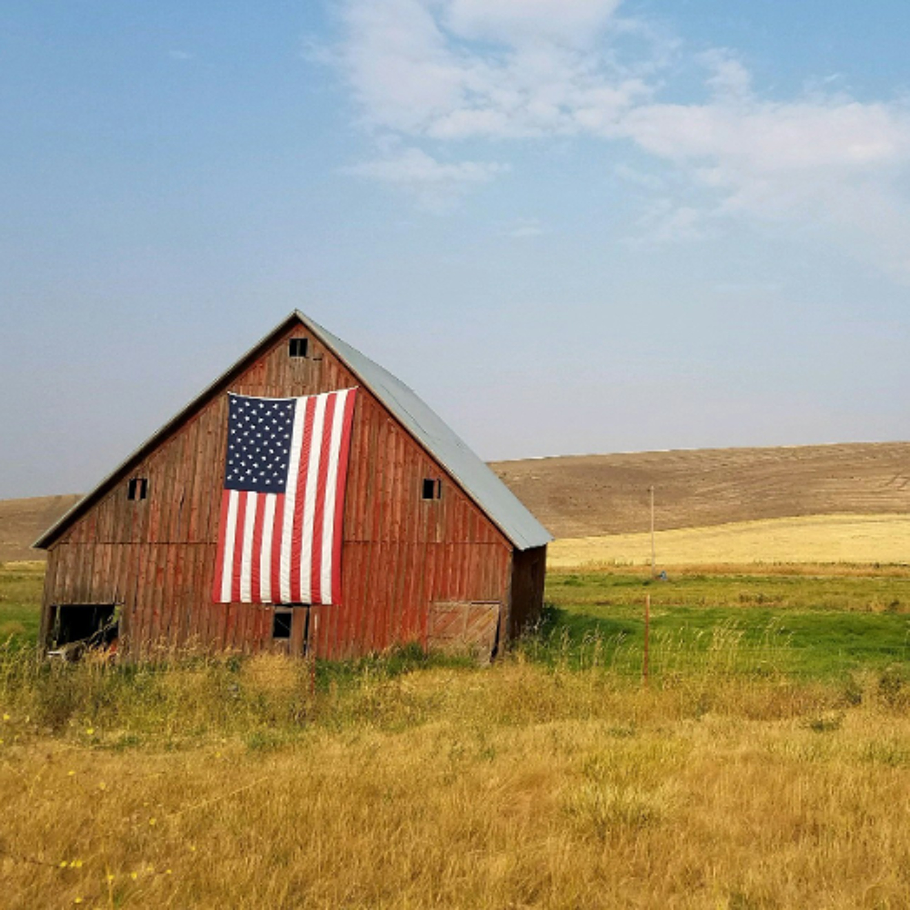 The triple whammy facing American Farmers