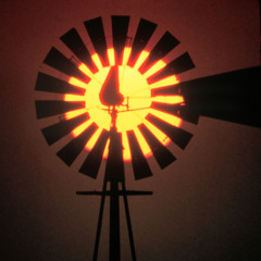 silhouettes