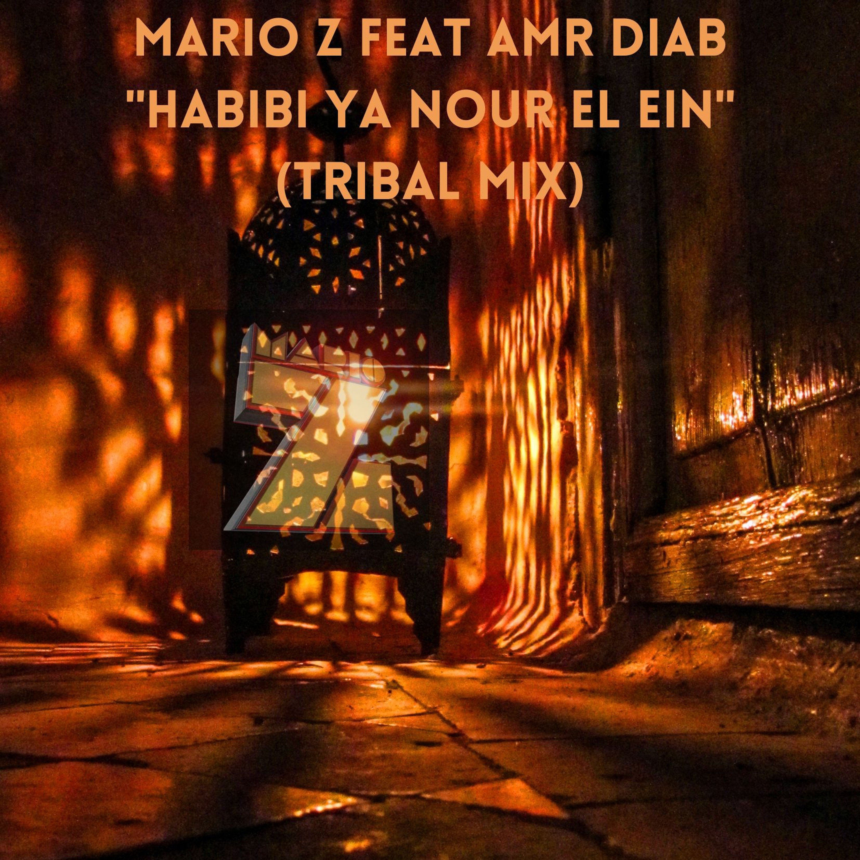 Mario Z Feat Amr Diab "Habibi Ya Nour El Ein" (Tribal Mix) episode artwork