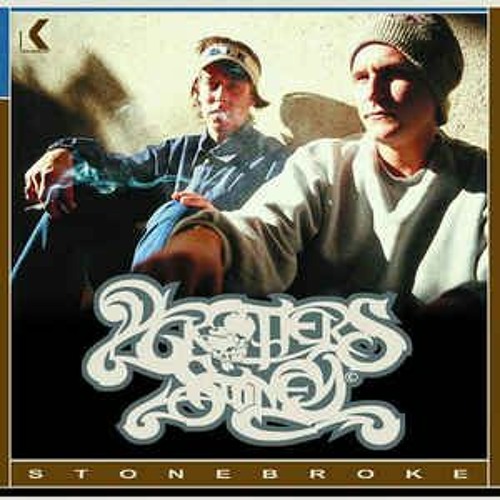 Brothers Stoney - Metholated Spirits 09