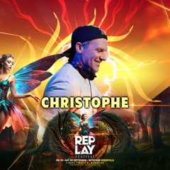 009 - Christophe at the House Family vs Level Classix-stage at Replay Festival 2025
