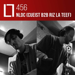 Loose Lips Mix Series - 456 - NLDC (Cueist b2b Riz La Teef)