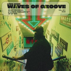 WAVES OF GROOVE VOL.  001