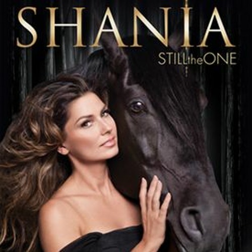 SHANIA TWAIN X UB40 - STILL THE ONE X IMPOSSIBLE LOVE (ROCKWIDIT REMIX)