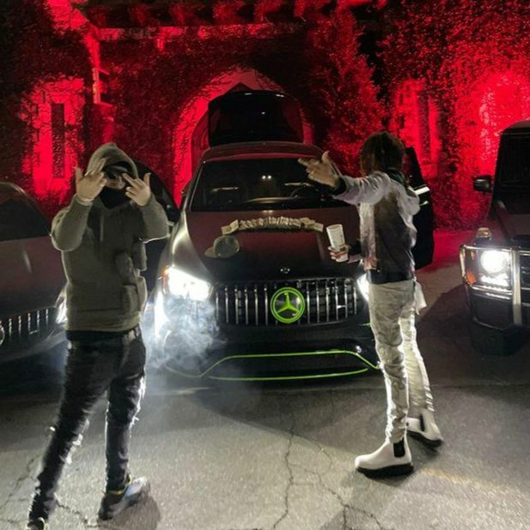 Yeat Rapper Mercedes Stream 🍇🥤 | Listen to Best Yeat Released\Unreleased playlist online for ...