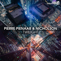 Pierre Pienaar & Nicholson - Twilight (Original Mix)