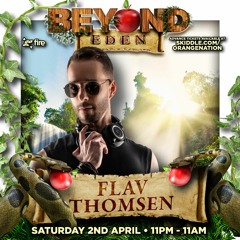 Beyond Eden Podcast - Flav Thomsen 2022