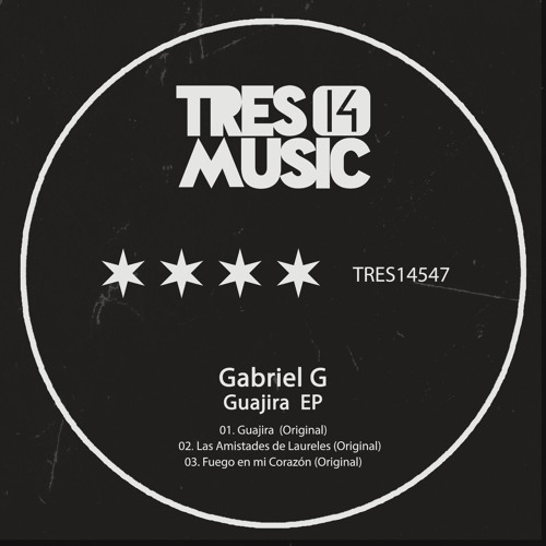 Gabriel G - Fuego En Mi Corazón
