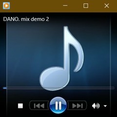 DANO. Mix Demo 2