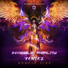 Invisible Reality & Vertex - Angels Fire (Single)