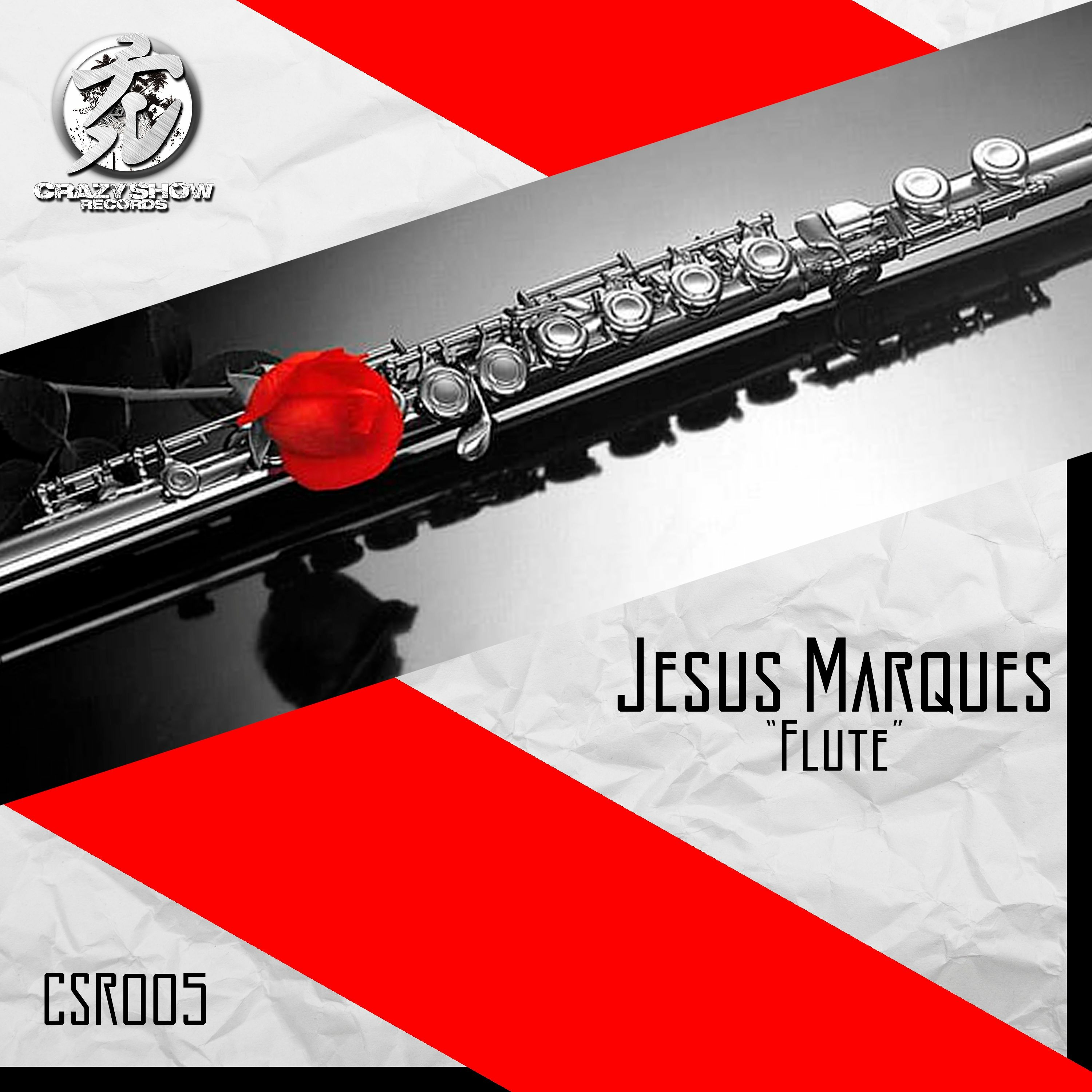 PREMIERE: [CSR005] Jesus Marques - Flute (Original Mix) episode artwork