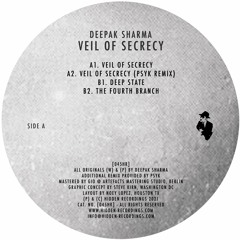 Veil Of Secrecy - Psyk Remix
