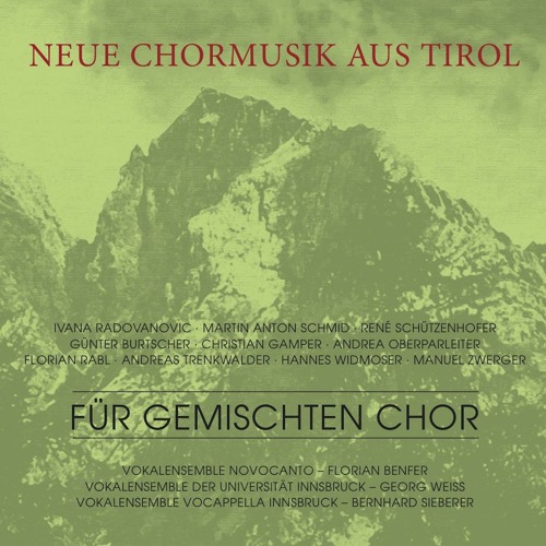 Stream Der Werwolf aus "Vier Chorstücke nach Gedichten von Christian by Vocappella