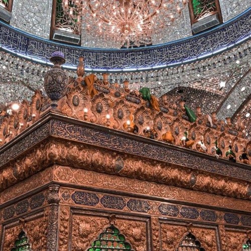 ثأر فاطمة _ عبدالأمير البلادي 1445