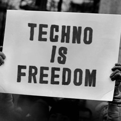 Etienne Kaufmann * Techno is Freedom (RAW CUT) 140Bpm. ONE HOUR * 12.06.2023