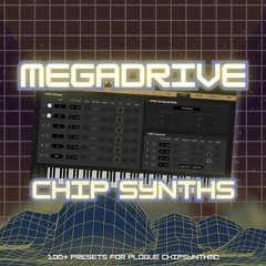 Xenos Soundworks - Megadrive Chip Synths for ChipSynthMD
