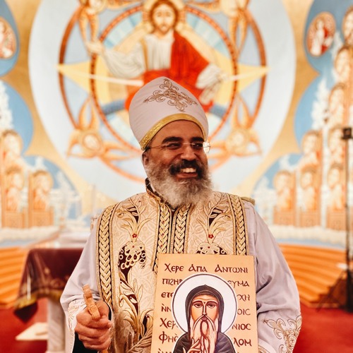 Agios Agios Agios Gregorian- Fr. Philopater Kamel | Seattle Deacons Day