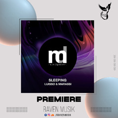 PREMIERE: Luisso & Marassi - Sleeping (Extended Mix) [Muse Department]