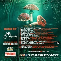 Love Is - Caskey [No Complaints]