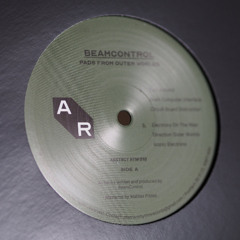 BeamControl - Brain Computer Interface [ABSTRCT RTM 010]