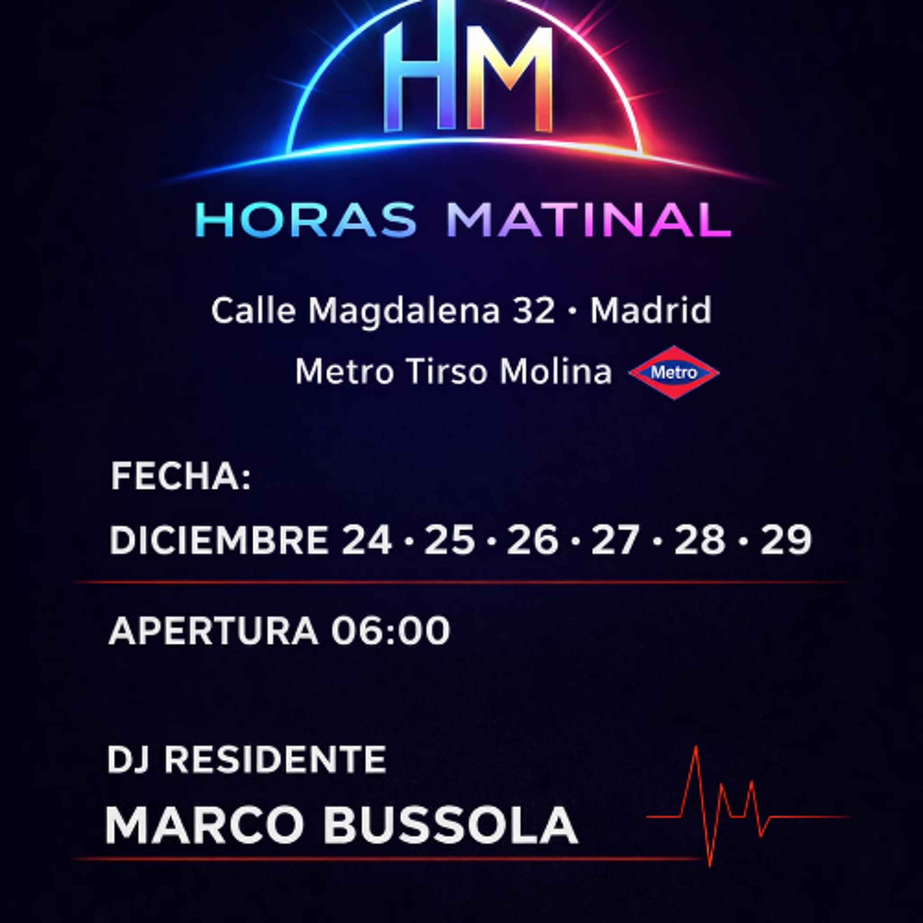 Portada de MARCO BUSSOLA