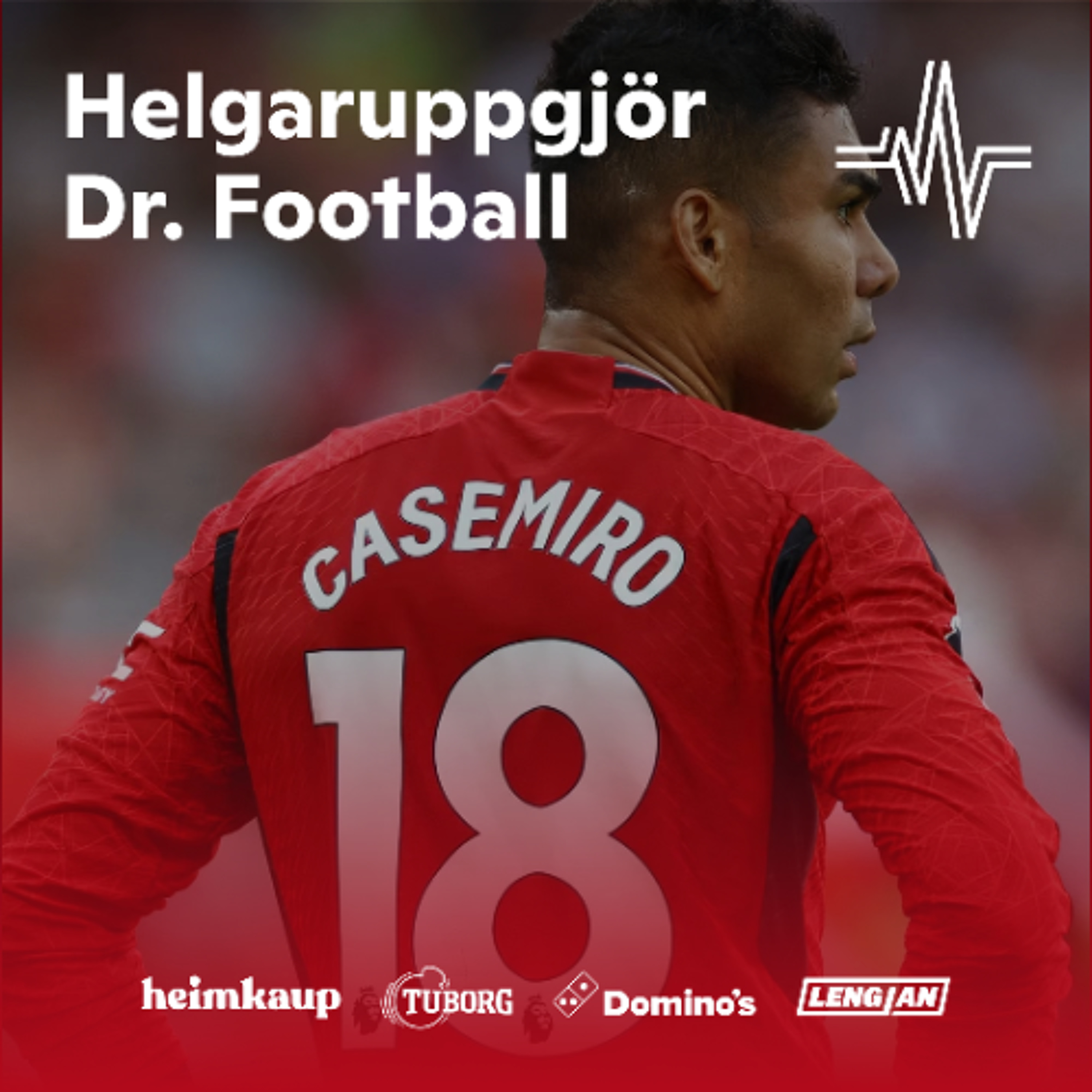 Helgaruppgjör Dr. Football - Hjálpaðu mér upp ég nenni ekki upp í varnarlínu