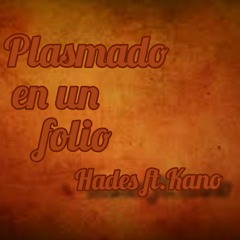 plasmado en un folio ft kanohan
