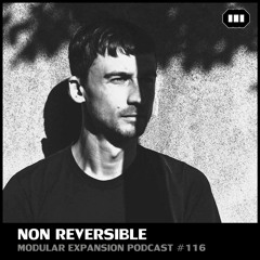 MODULAR EXPANSION PODCAST #116 | NON REVERSIBLE