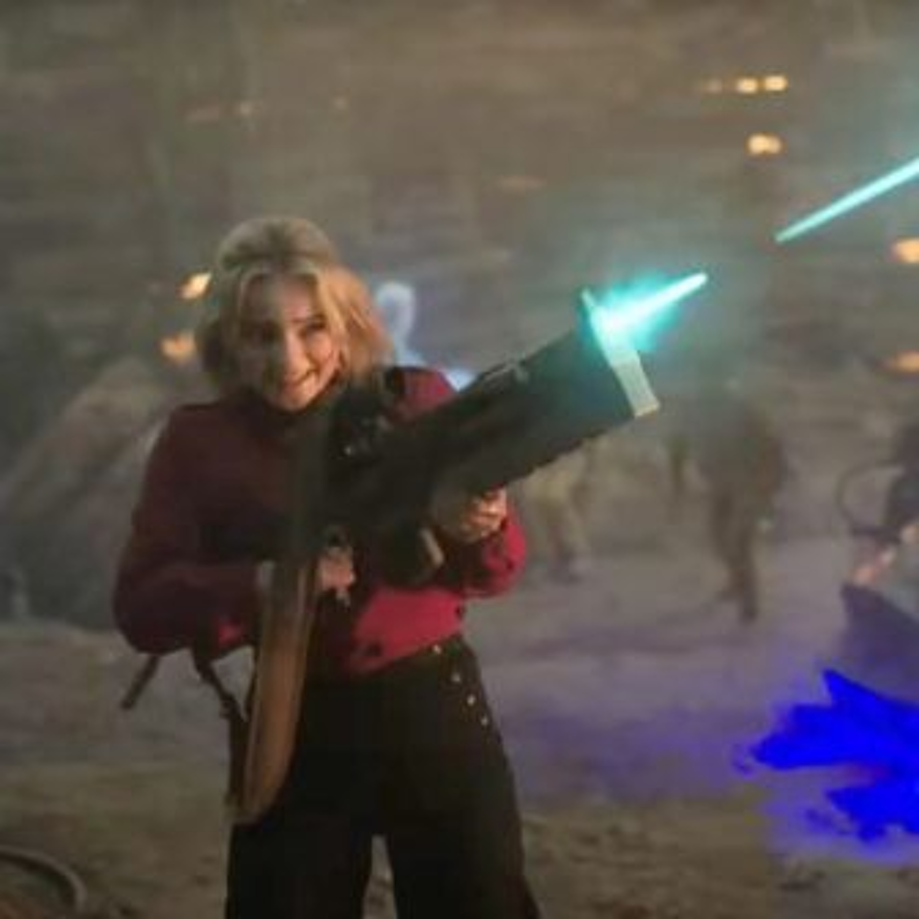 2 Guys A Girl And A Podcast Episode 281 -Doctor Who -Boom episode artwork