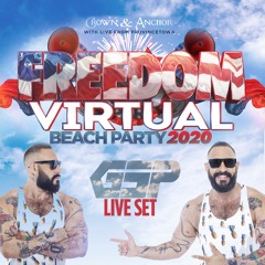 GSP In The Mix: Freedom Virtual Beach Party 2020