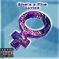 She's The Lyrics