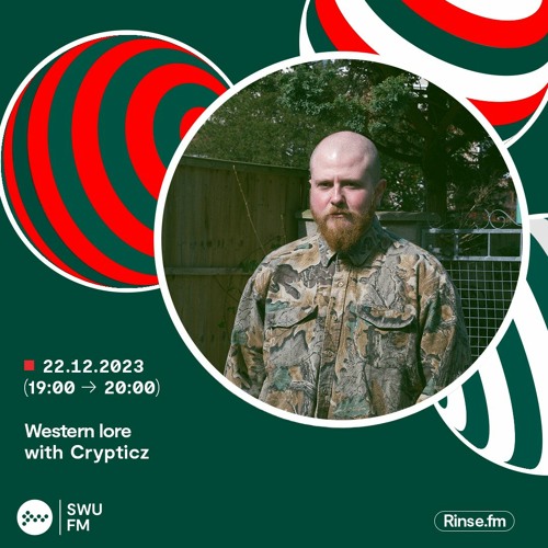 Western Lore Takeover: Crypticz - 22 December 2023