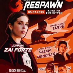 Respawn Only Electro