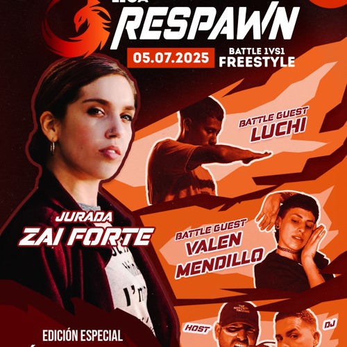 Respawn Only Electro