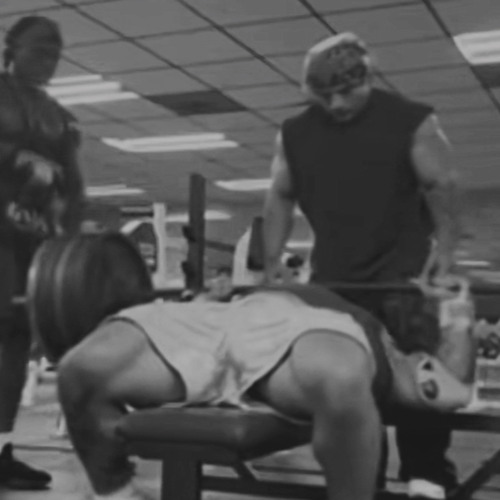 Mike Tears His Pec ( Manic Mike Pec Tear )