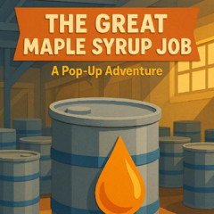 The Great Maple Syrup Job