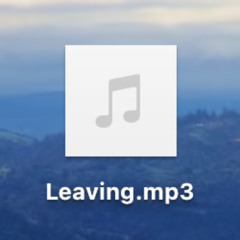 Leaving (Prod. @julianvolare)