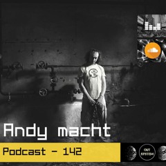 Podcast - 142 | Andy Macht
