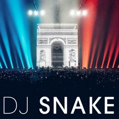 DJ SNAKE - PARIS LA DEFENSE ARENA - 2020/02/22