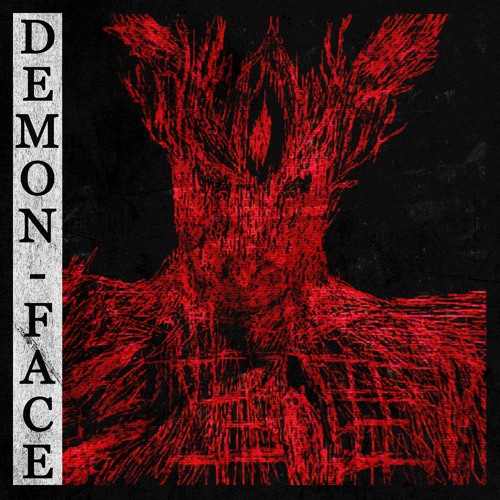 TRXSHBVCKET x GH0STL3 - DEMON FACE