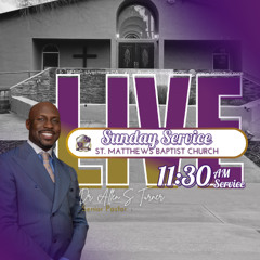 October 19, 2025 - Guest Speaker - Bishop Jennings - The Benefits of Patiently Waiting