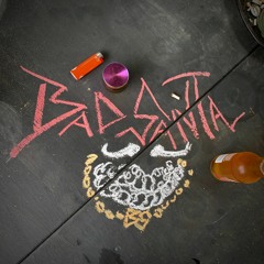 BAD SANTA - Santa's Comin