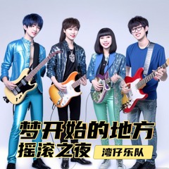 让爱随风（摇滚之夜）
