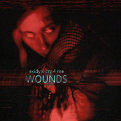 exidy, cry 4 me - Wounds