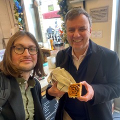 Times Radio - Save The Chelsea Bun