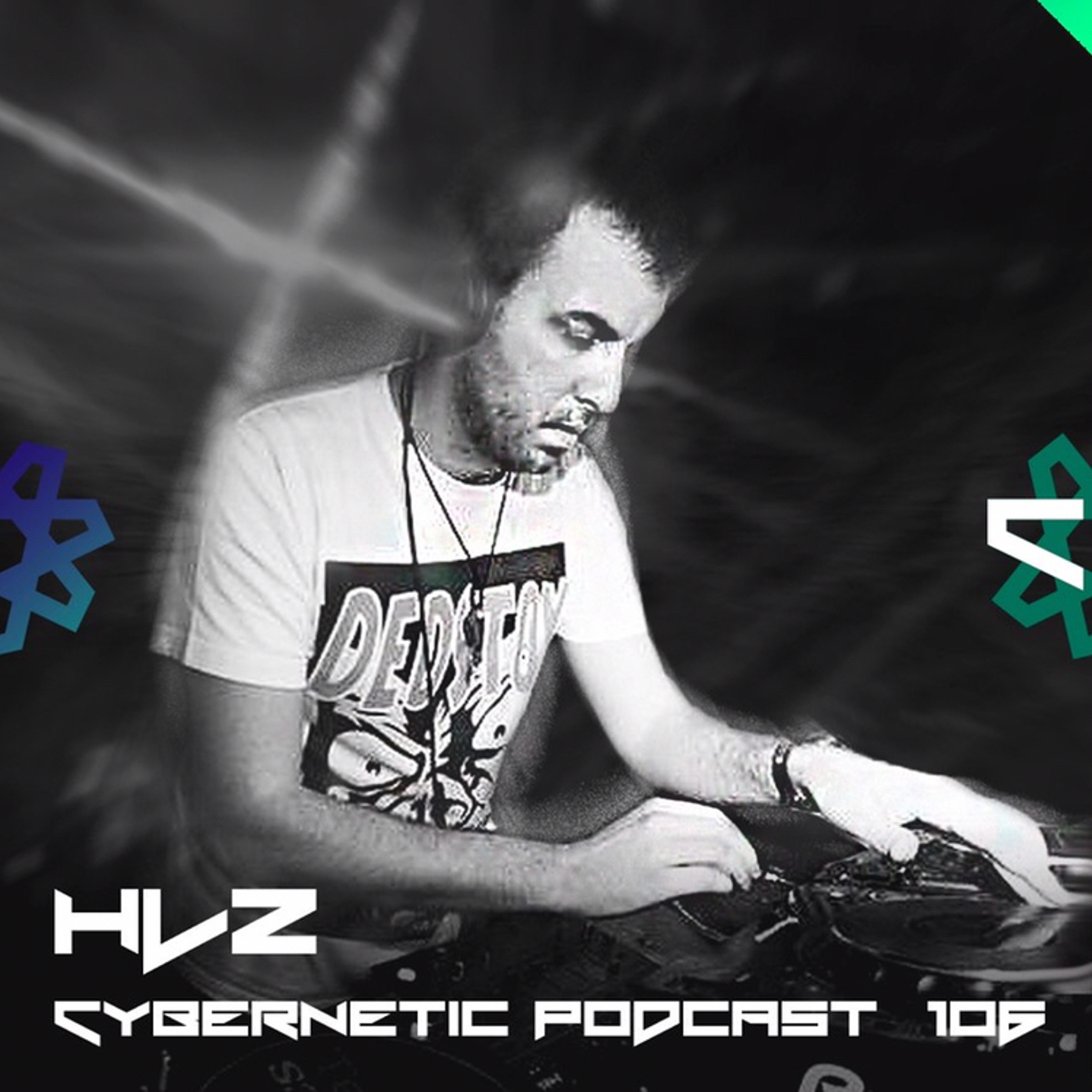 Cybernetic Podcast 106 by HLZ episode artwork