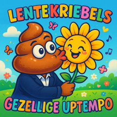 Gezellige Uptempo - Lentekriebels (Radio Edit)
